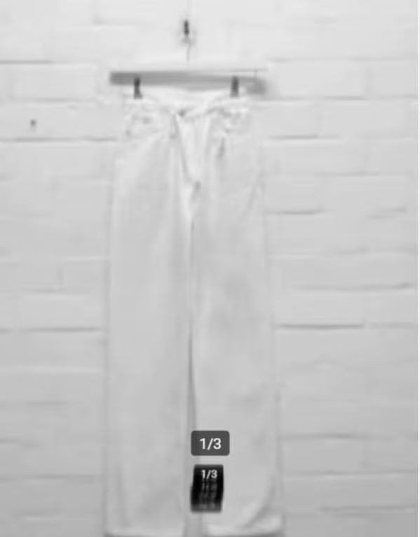 JOSHV - Prachtige Jeans maat XL - Nieuw €139 - JOSH V, Wit, Maat 46/48 (XL) of groter, Nieuw, Ophalen of Verzenden