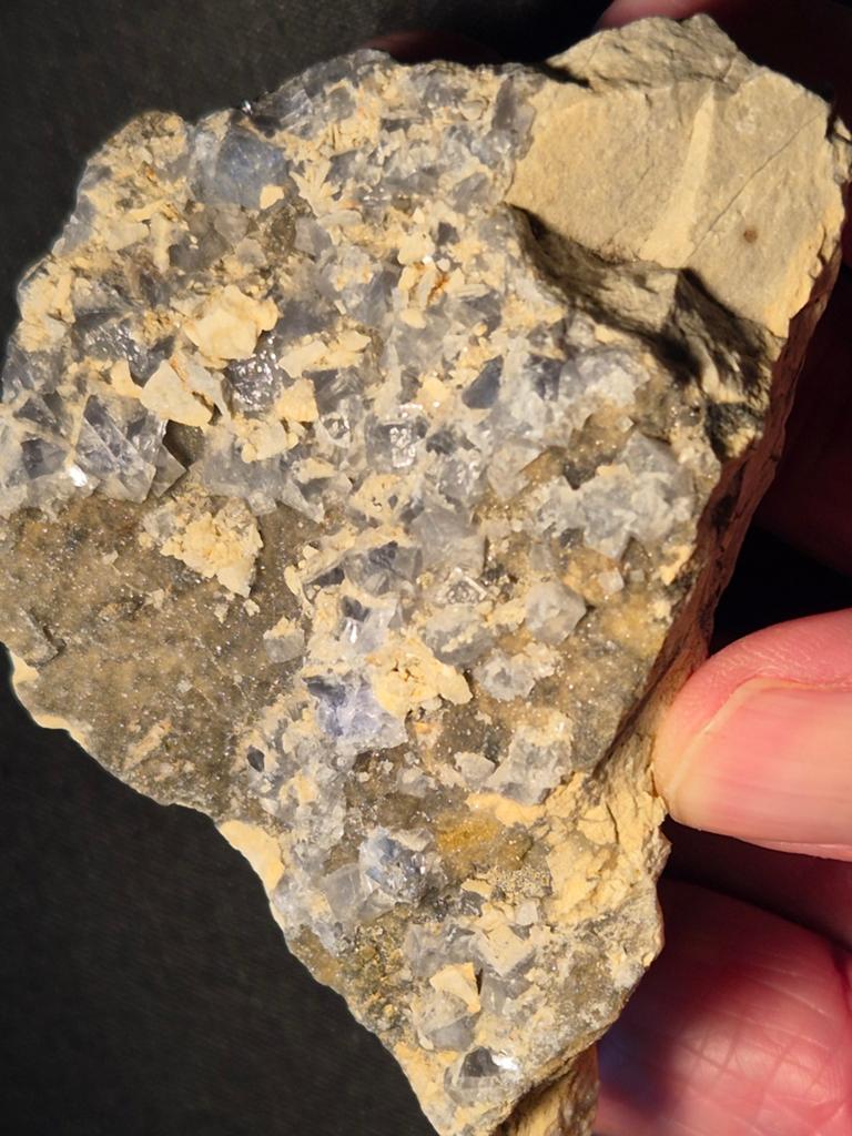 Fluoriet xx uit Polen, Ophalen of Verzenden