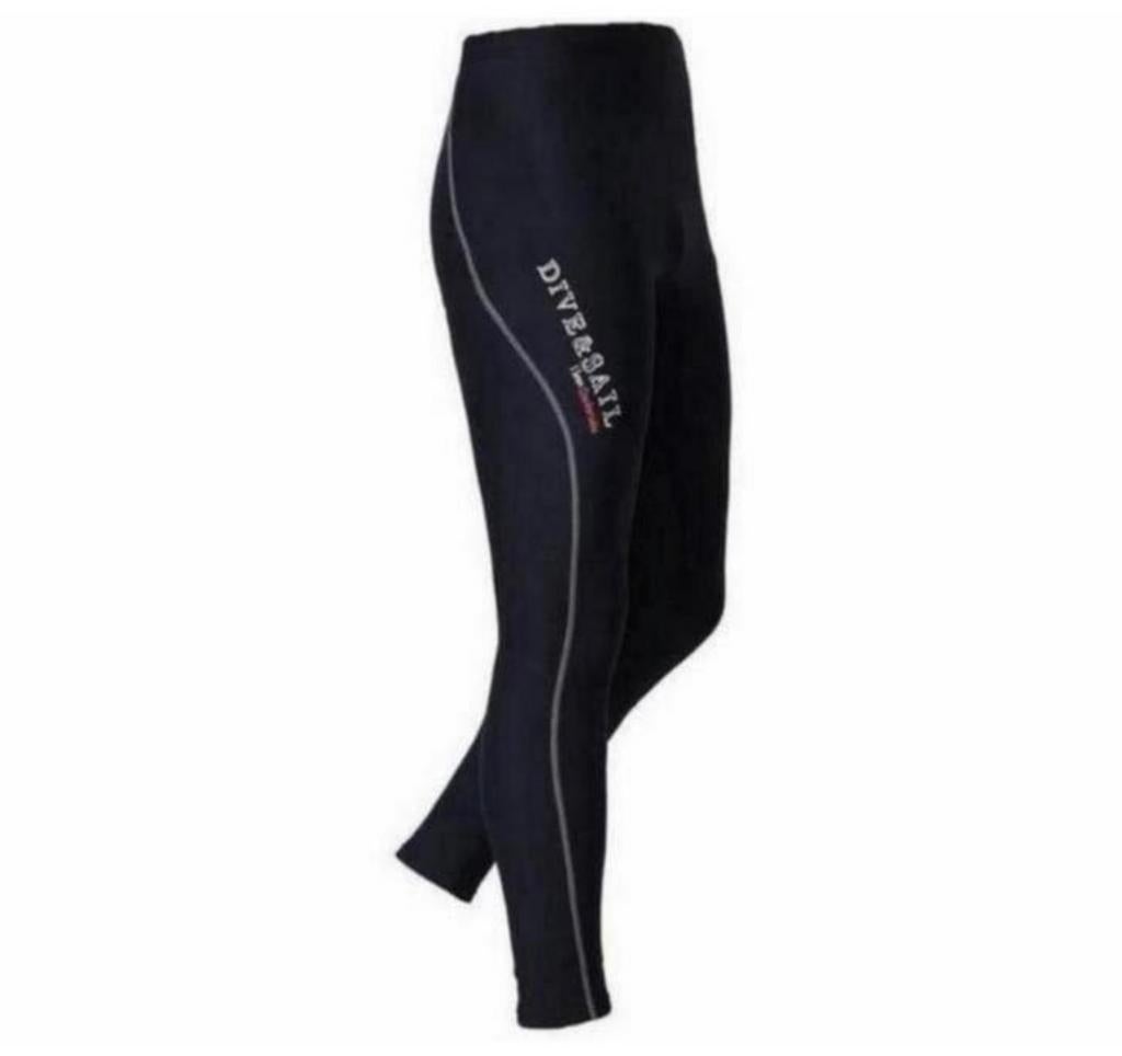Dive & Sail 1,5 mm neopreen zeil-duikbroek heren vrouwen XL, Watersport en Boten, Watersportkleding, Nieuw, Ophalen of Verzenden