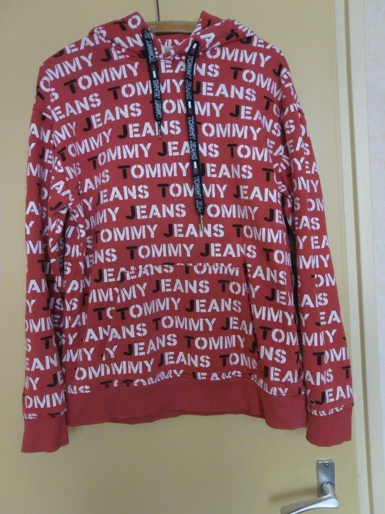 z.g.a.n. sweater trui maat S, Ophalen of Verzenden, Zo goed als nieuw, Tommy Jeans, Maat 46 (S) of kleiner