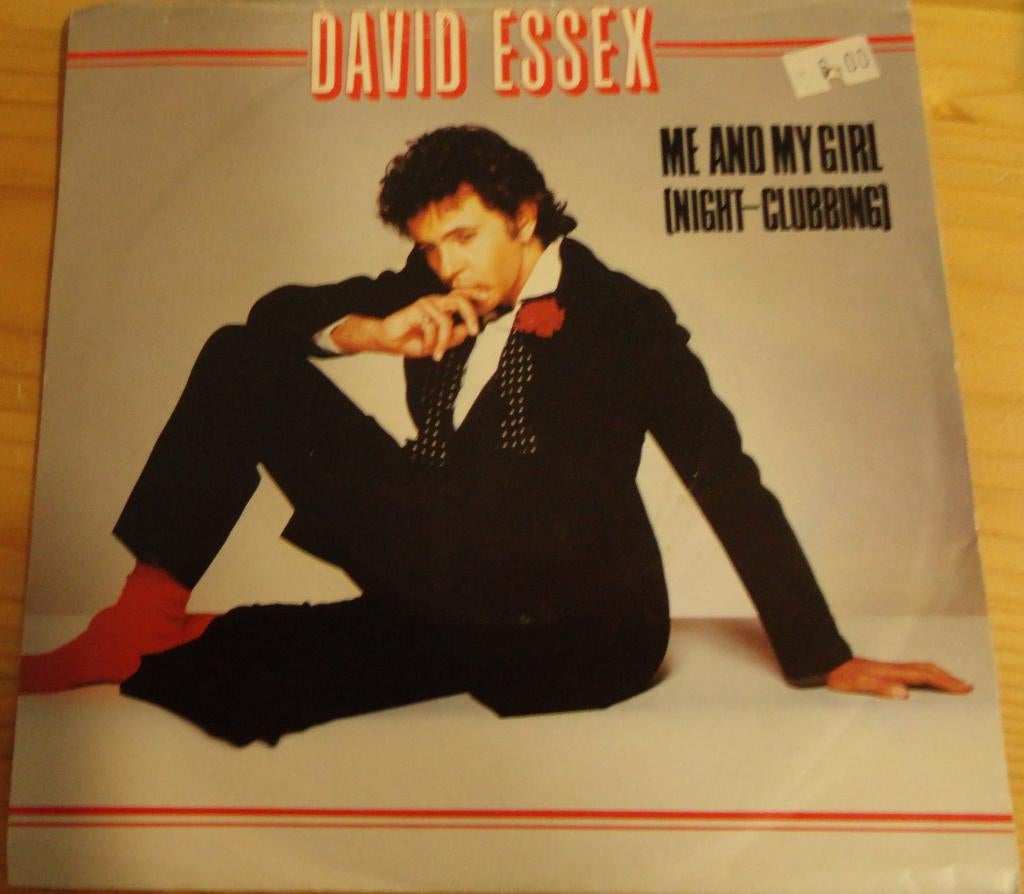 David Essex >Me and my girl, Ophalen of Verzenden, Gebruikt, Pop
