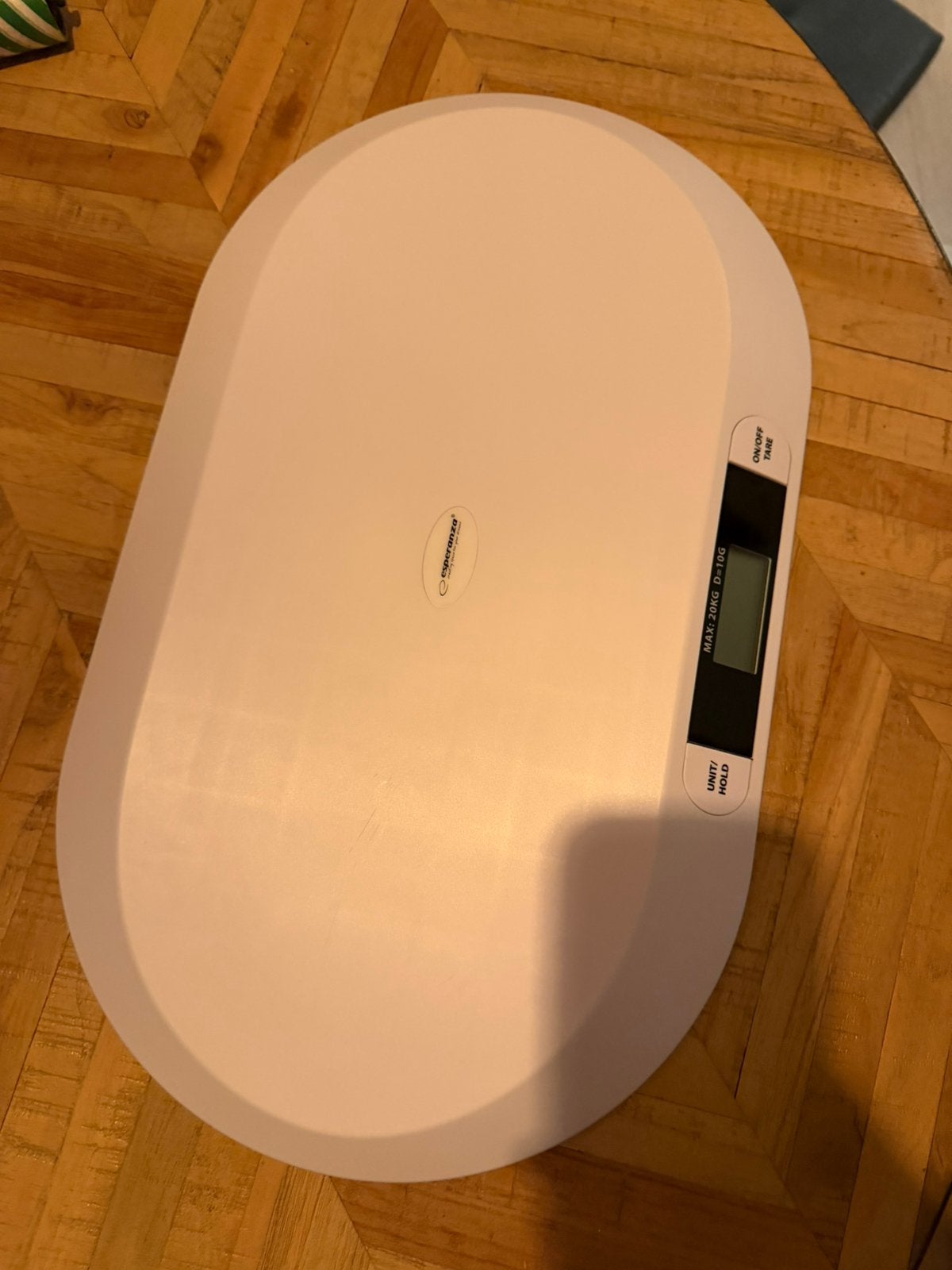 Babyweegschaal, 1 tot 500 gram, Ophalen of Verzenden, Zo goed als nieuw, Personenweegschaal