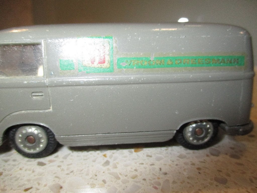 Tekno Denmark 415 Ford Taunus 1000 Vroom en Dreesman V&D, Verzenden, Zo goed als nieuw, Auto, Overige merken