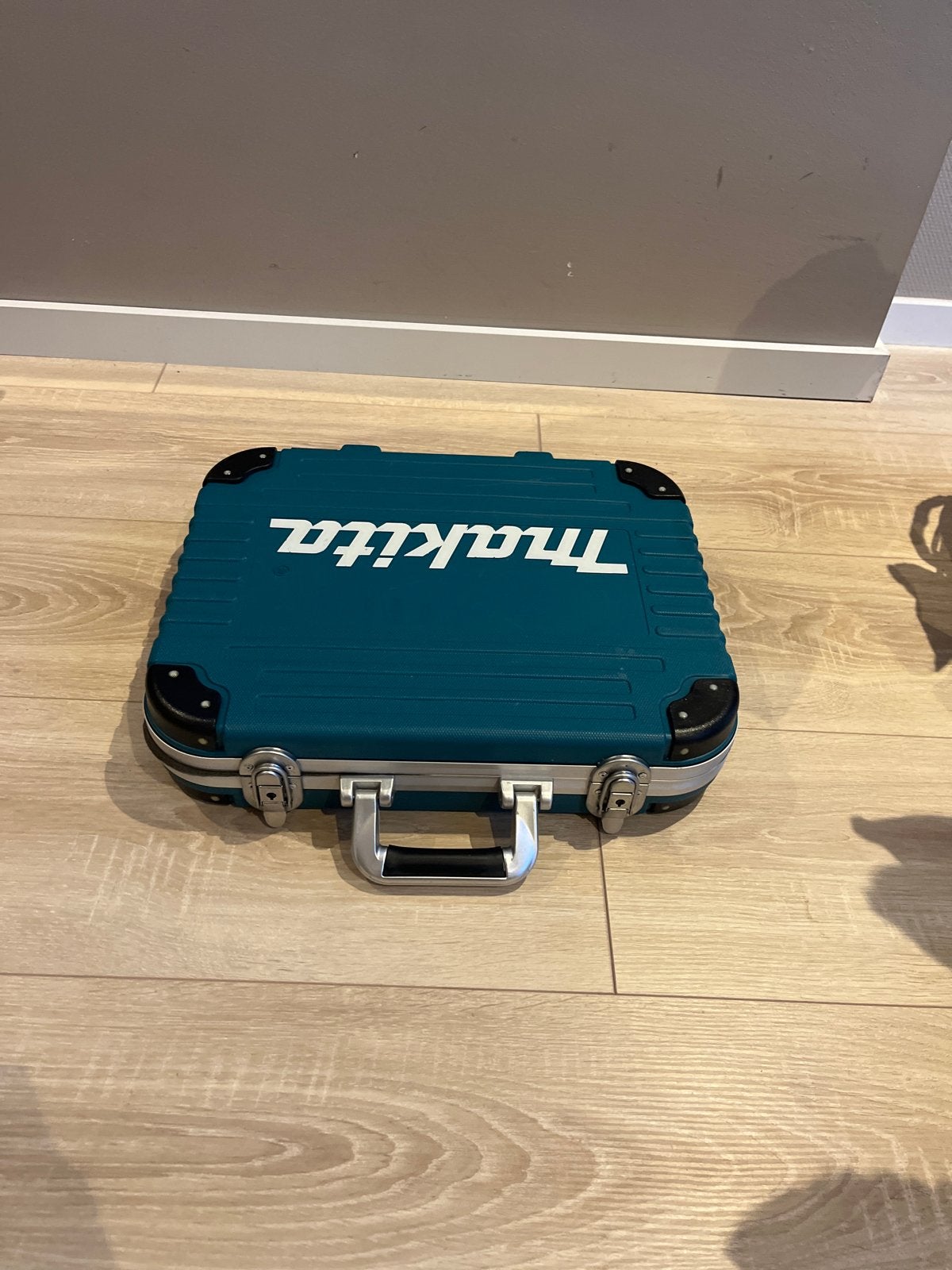 Makita Gereedschapsset in Koffer - Uitgebreid, Ophalen, Gebruikt, Gereedschapsset, Makita