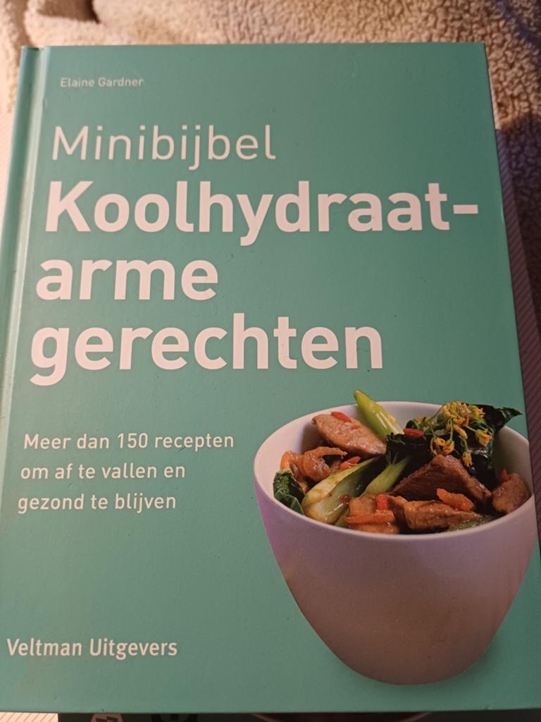 Elaine Gardner - Koolhydraatarme gerechten, Boeken, Ophalen of Verzenden, Zo goed als nieuw, Elaine Gardner