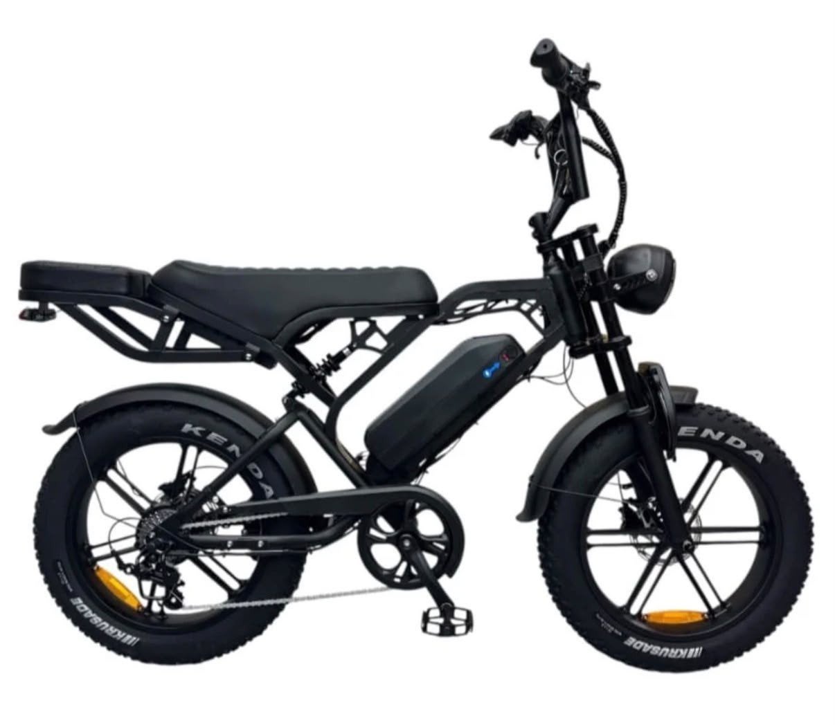 V20 Pro Fatbike – Sportief & Stijlvol | €800, 59 cm of meer, Ophalen, Nieuw, Overige merken