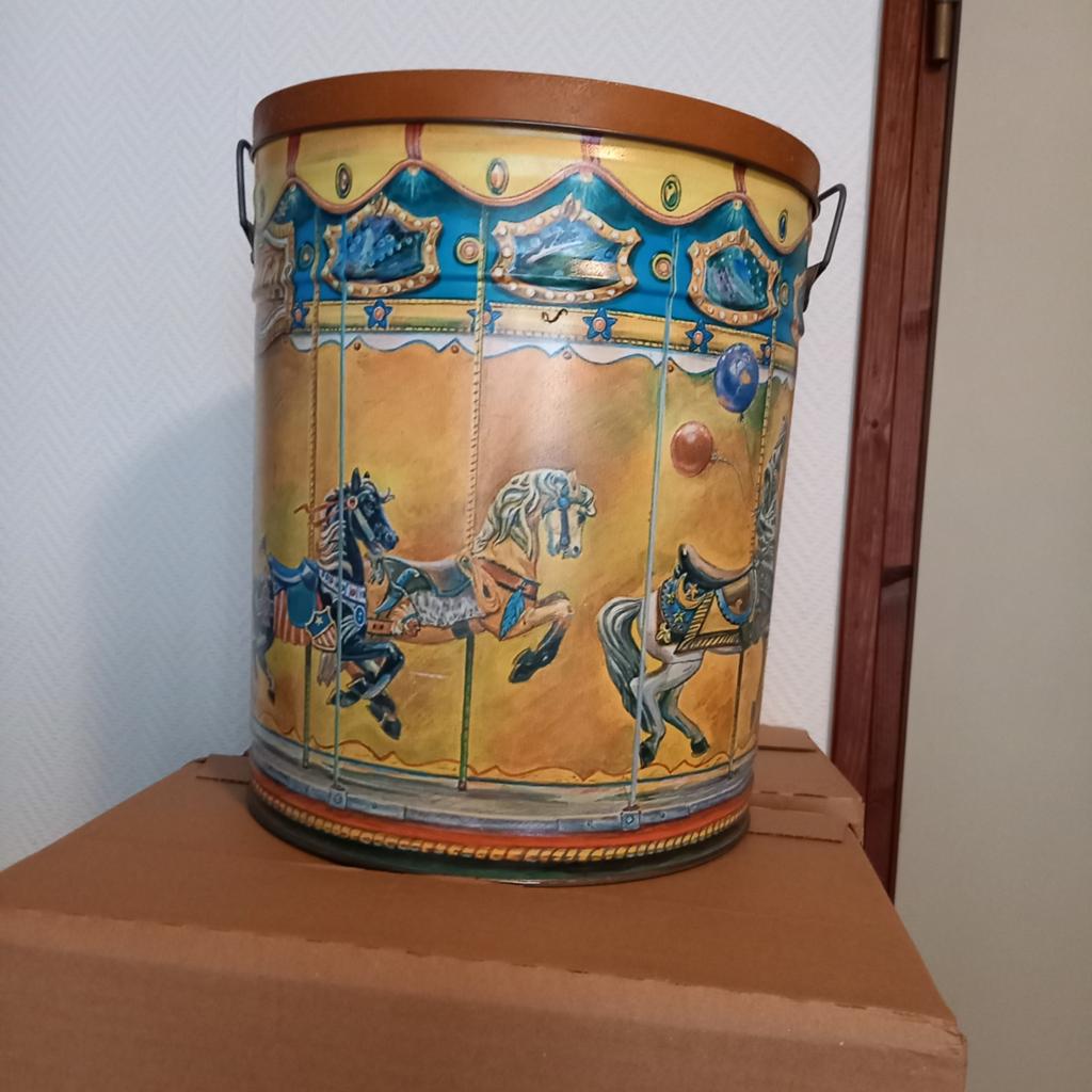 Collectors carrousel, Ophalen of Verzenden, Zo goed als nieuw, Overige