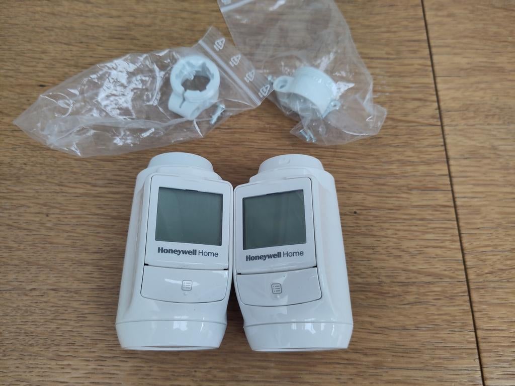 Honeywell Evo home systeem, HR 92 thermostaatknoppen, Minder dan 30 cm, Nieuw, Minder dan 60 cm, Ophalen