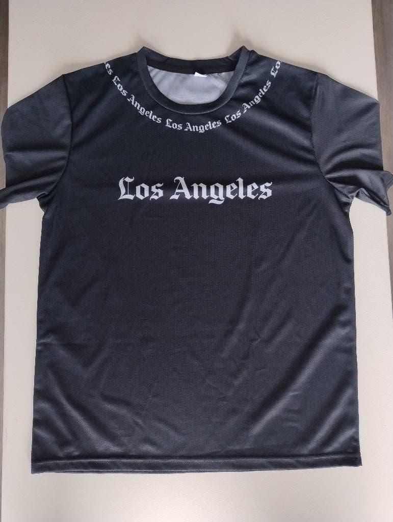 Los Angeles t-shirts, nieuw, Overige kleuren, Onbekend, Maat 48/50 (M), Nieuw