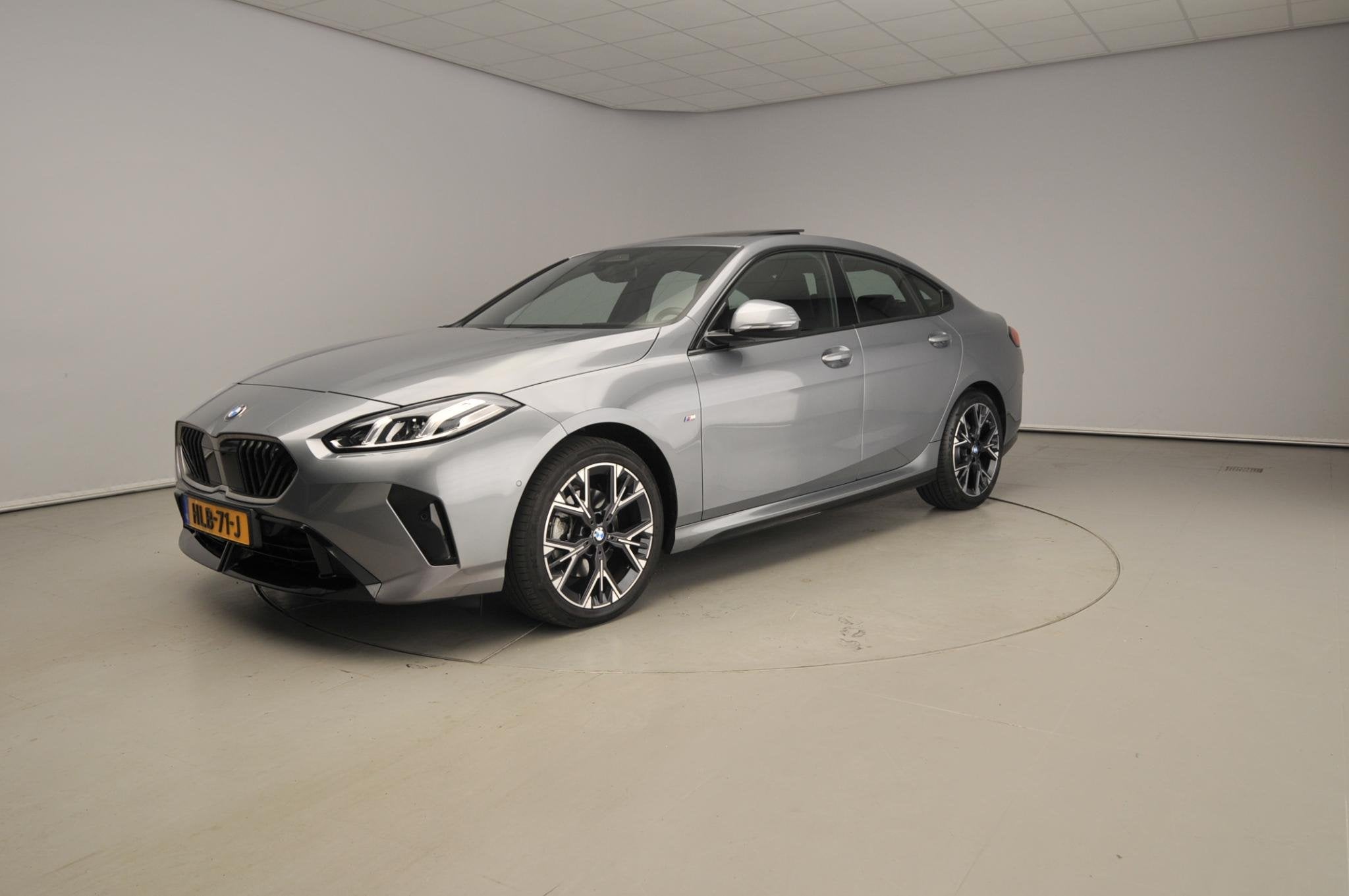 BMW 2 Serie Gran Coupé 220 | M-Sportpakket | LED | Navigati, 12 maanden, Gebruikt, Origineel Nederlands, Bedrijf