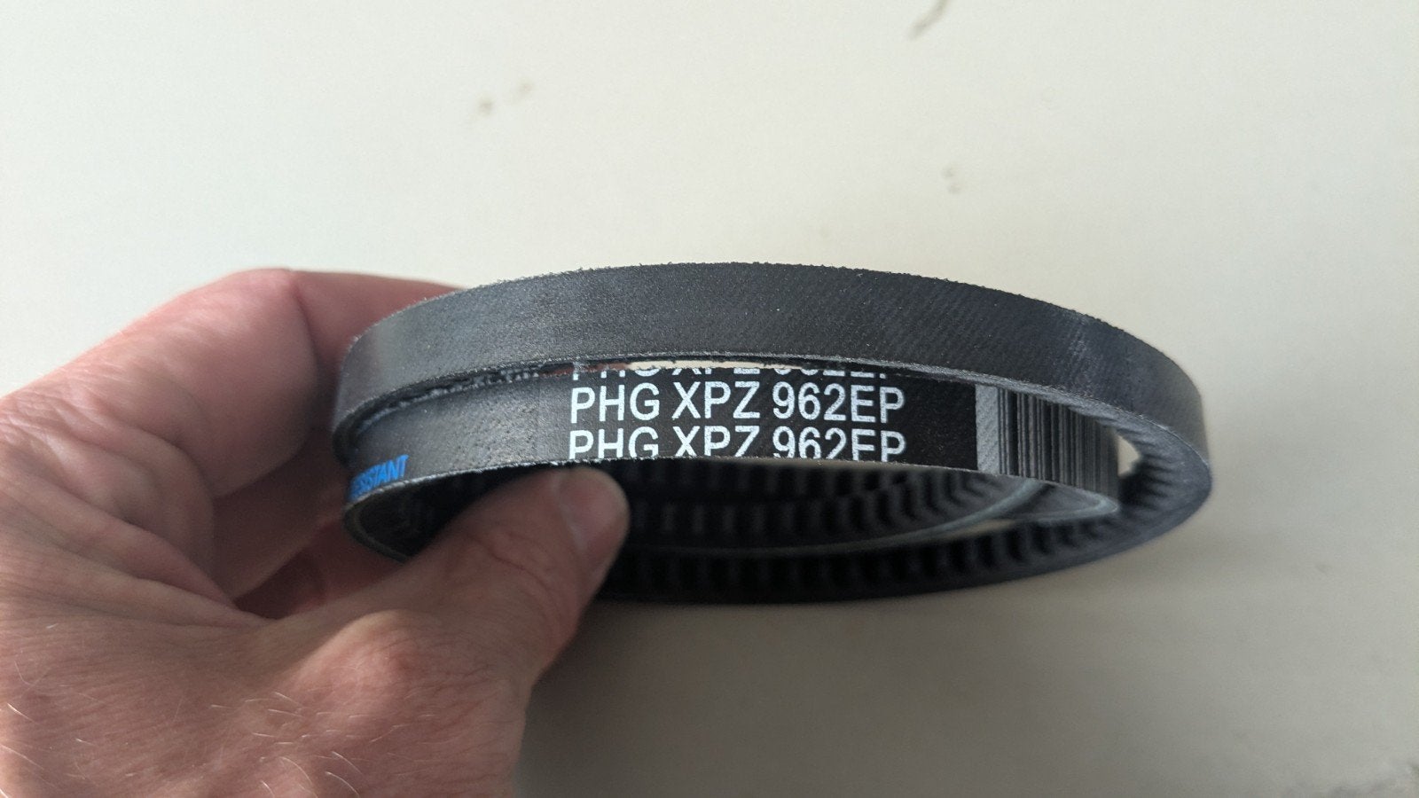 V-snaar PHG XPZ 962EP - Nieuw, Ophalen of Verzenden
