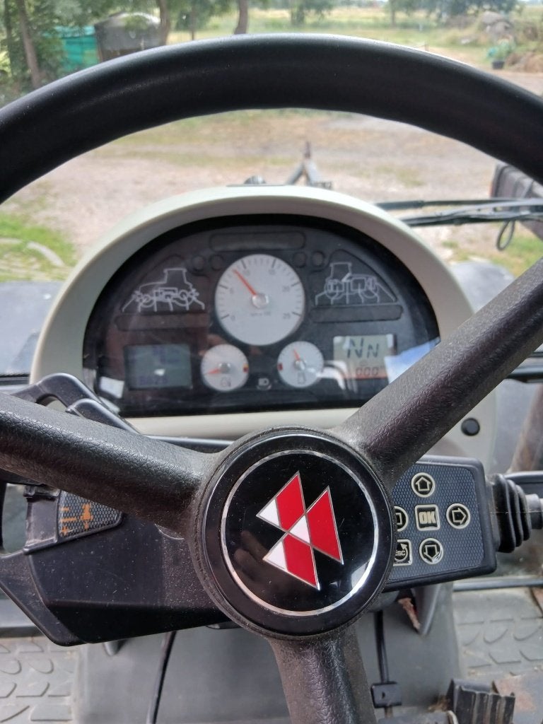 Massey Ferguson, Zakelijke goederen, Ophalen, Gebruikt, Tot 80 Pk, 7500 tot 10000
