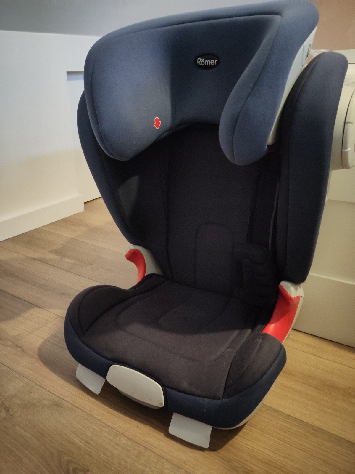 Autostoel Römer kinderen, Ophalen, Romer, 15 t/m 36 kg, Gebruikt