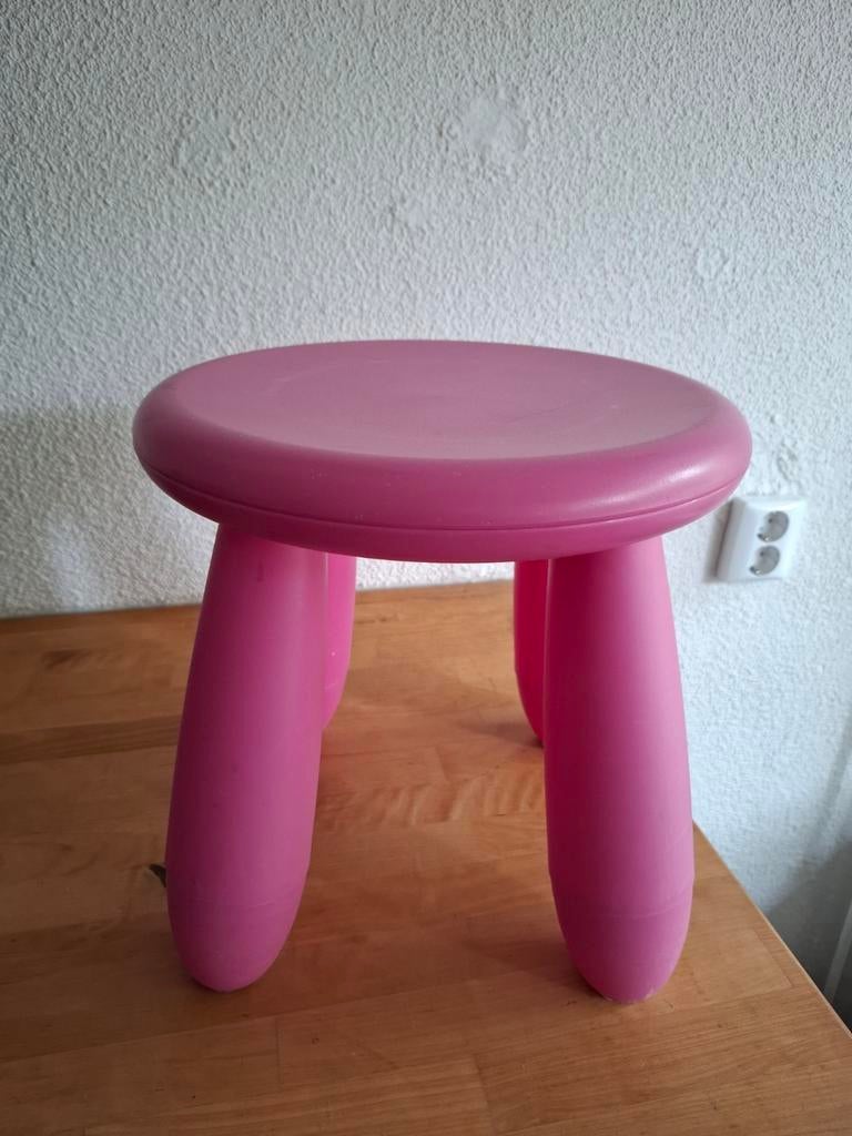 2x Roze IKEA Kinderkrukken - Ideaal voor de kleintjes!, Ophalen, Gebruikt, Overige typen