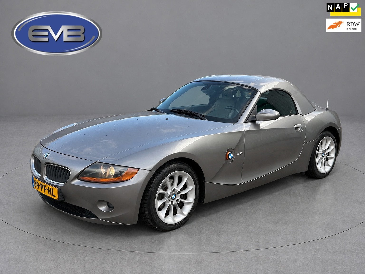 BMW Z4 Roadster
