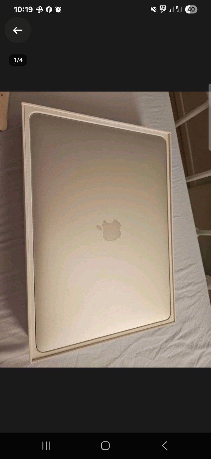 MacBook Pro 13" A2159 (2019) - Scherm defect, Computers en Software, Ophalen of Verzenden, Niet werkend, 13 inch, MacBook Pro