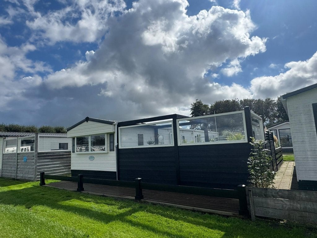 Chalet te koop aan de Waddenzee in Westerland, N-H! R#52R, Tot en met 4