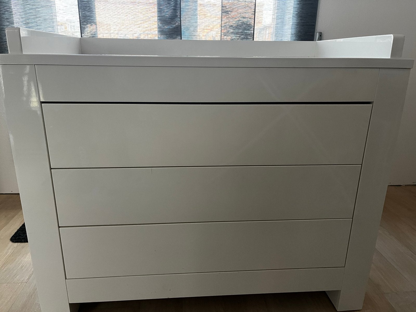 Mooie zware commode - Zo goed als nieuw, Ophalen, Gebruikt, 50 tot 70 cm, 100 cm of meer
