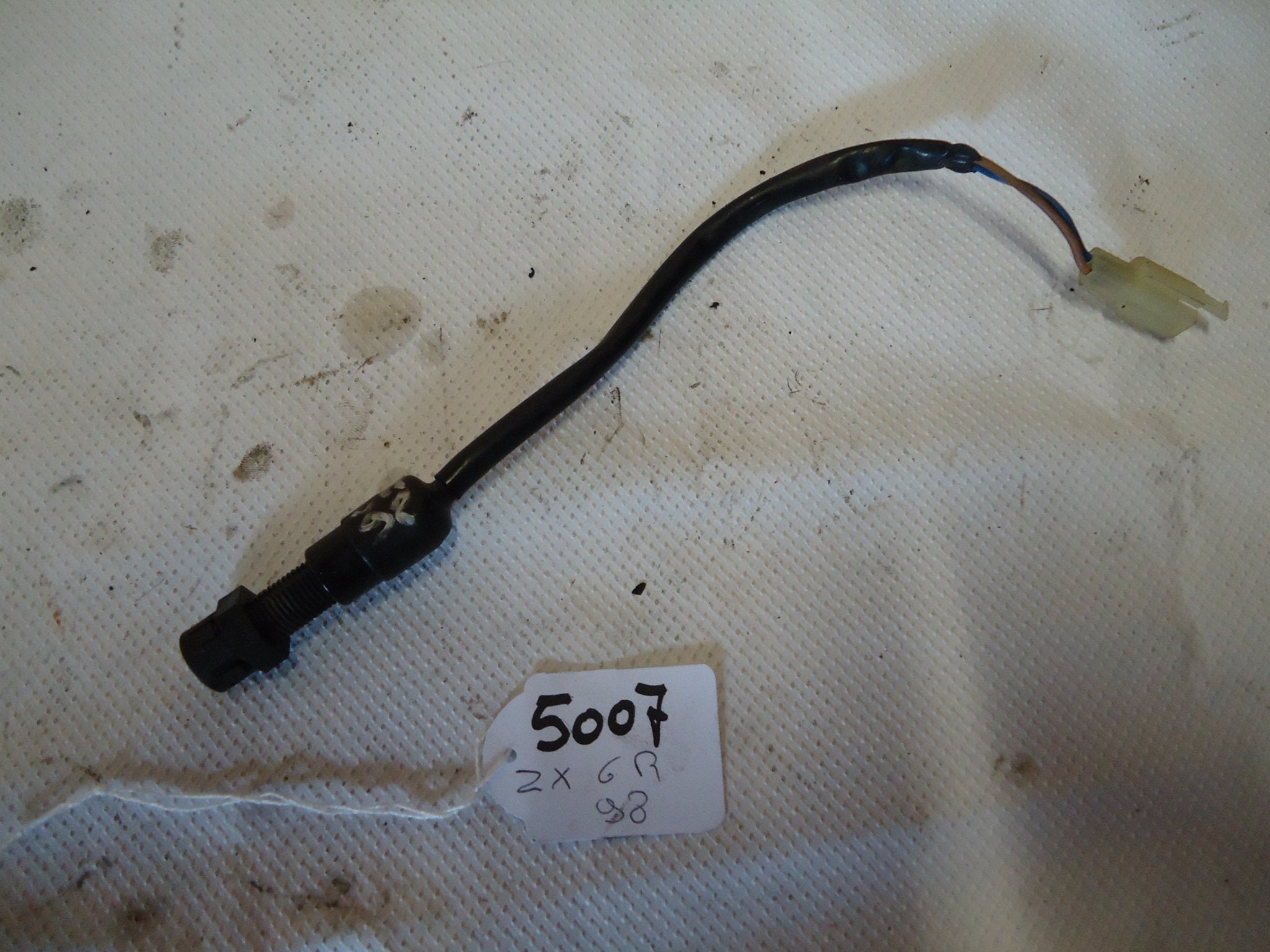 ZX6R 1998 - 1999 Kawasaki Elektrische component D1-15134