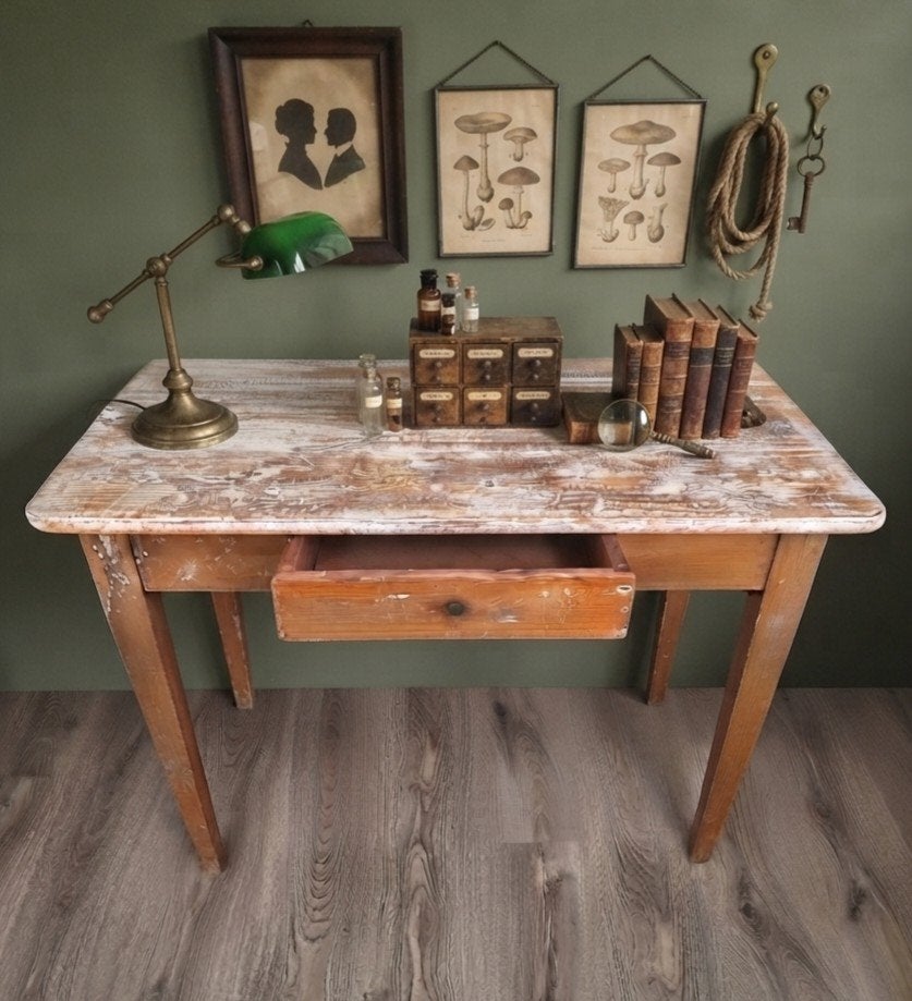 Boeren tafel, Ophalen