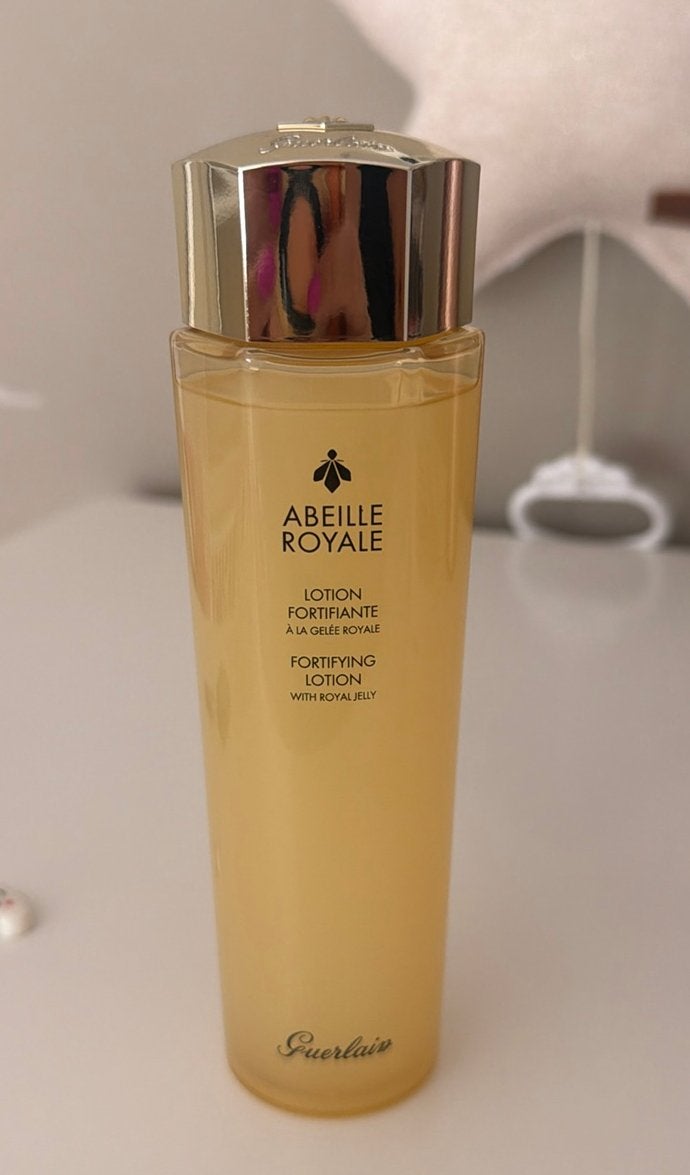 Guerlain Abeille Royale lotion 150ml, Ophalen of Verzenden, Nieuw, Gehele gezicht
