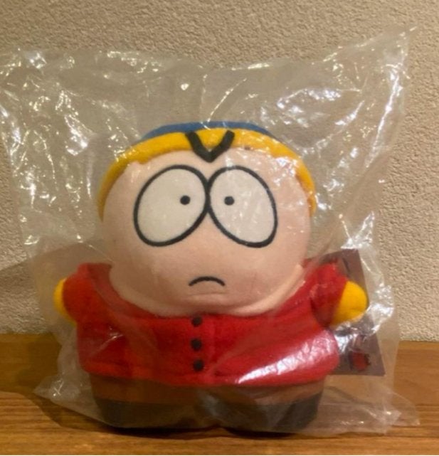 South Park Cartman Knuffel - Nieuw in verpakking, Verzamelen, Ophalen of Verzenden, Nieuw