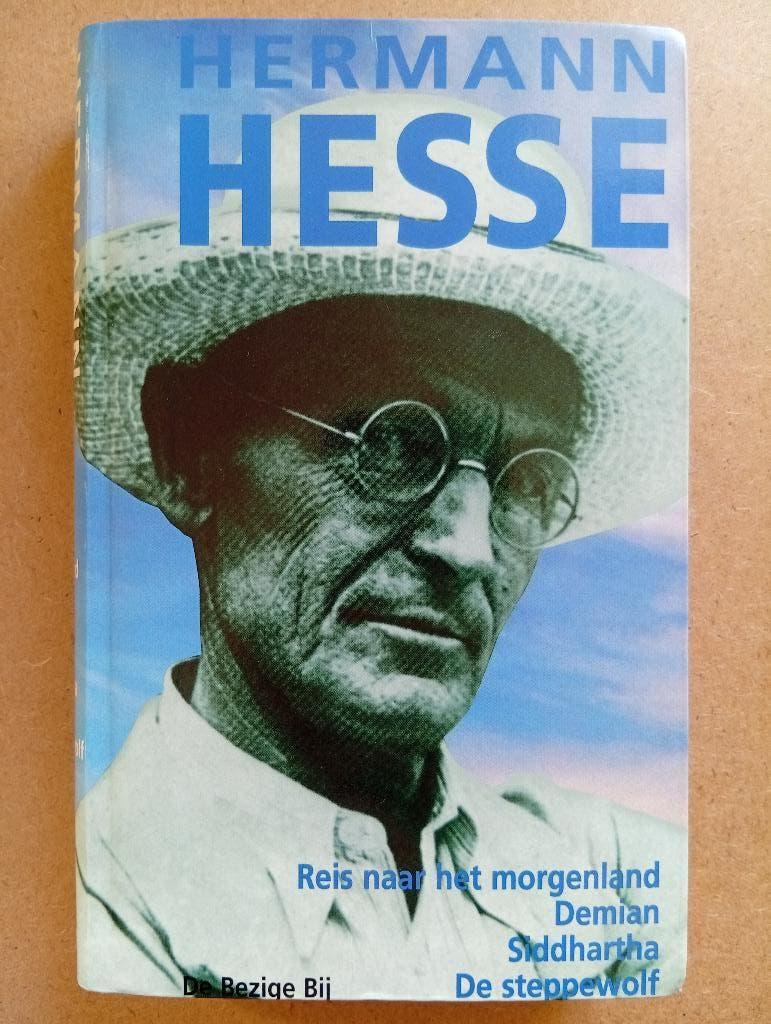 Hermann Hesse - Verzameld werk, Boeken, Literatuur, Ophalen of Verzenden, Gelezen, Herman Hesse, Europa overig