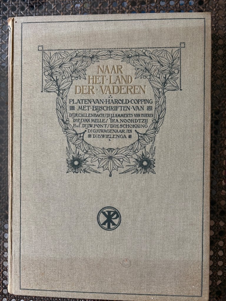 Naar het land der Vaderen, Boeken, Christendom | Protestants, Ophalen of Verzenden, Zo goed als nieuw, Callenbach