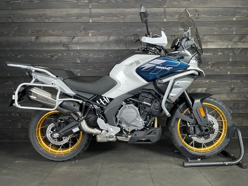 CFMOTO 700MT ADVENTURE DEMO (bj 2025), 693 cc, Bedrijf, Meer dan 35 kW, Toermotor