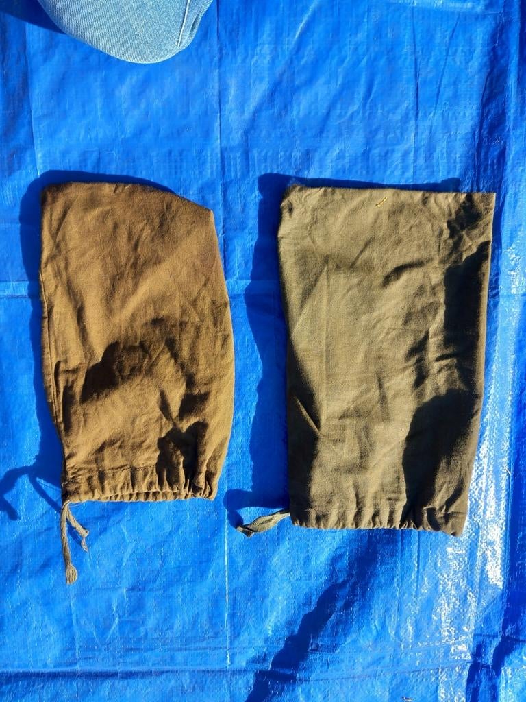NL leger zakjes, Verzamelen, Ophalen of Verzenden