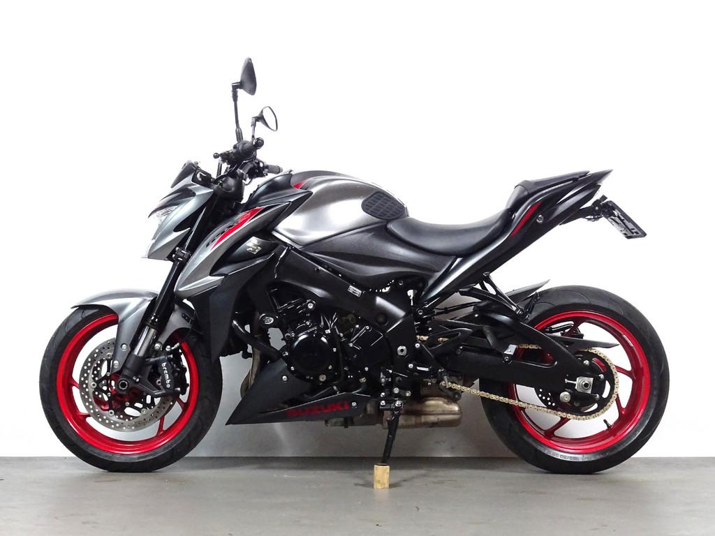 Suzuki GSX-S 1000 GSX S 1000, Bedrijf, Meer dan 35 kW, 999 cc, Traction Control