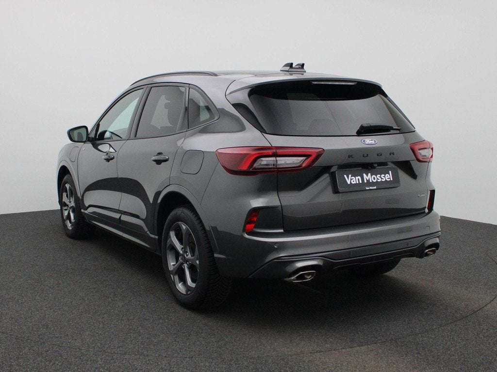 Ford Kuga 2.5 PHEV ST-Line | Stoel/stuur voorruitverwarming, Auto's, Ford, 12 maanden, Gebruikt, Euro 6, Plug-in hybride