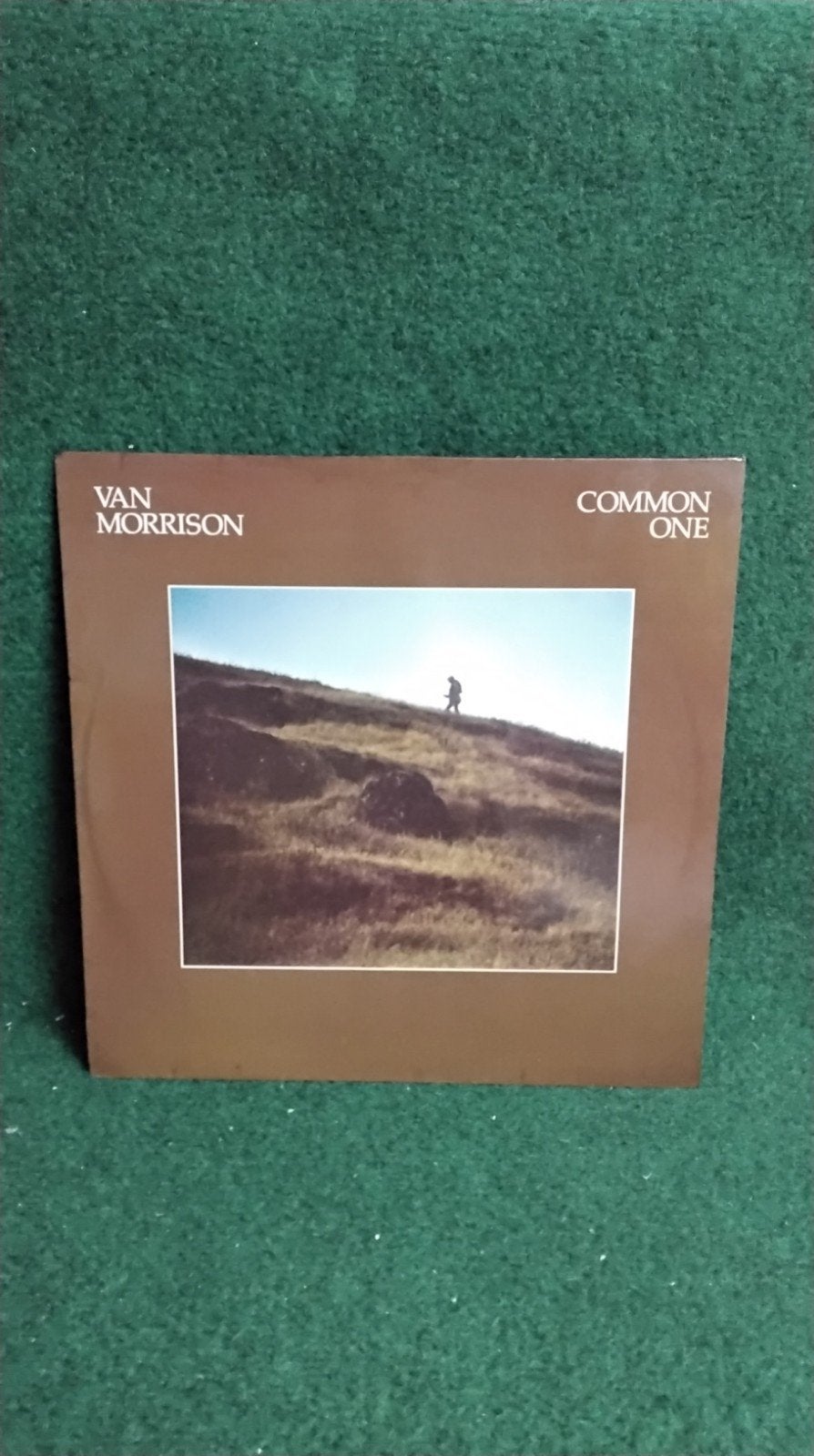 VAN  MORRISON, Ophalen of Verzenden, Gebruikt, 12 inch, Poprock