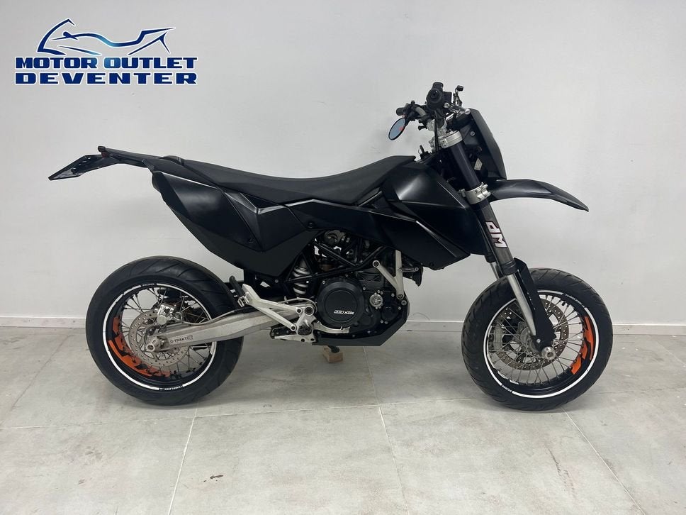KTM 690SMC (bj 2010), Motoren, KTM, Bedrijf, Onbekend, 654 cc