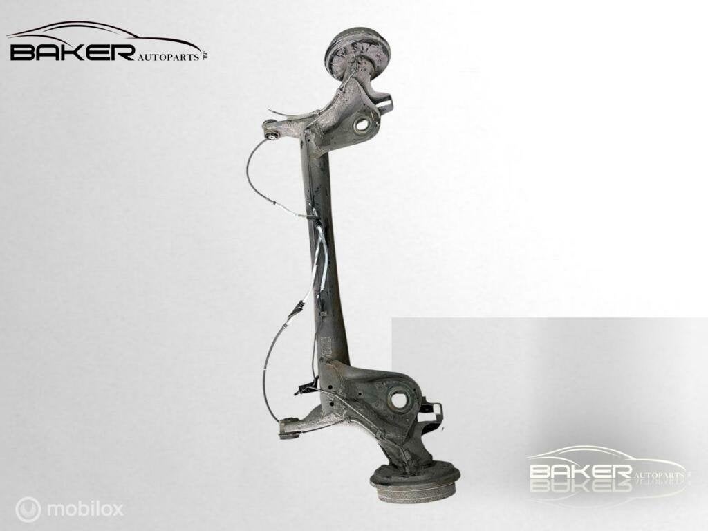 Achteras Seat Mii Skoda Citigo Volkswagen Up! ('12-'18), Gebruikt, Ophalen of Verzenden, Seat, Seat