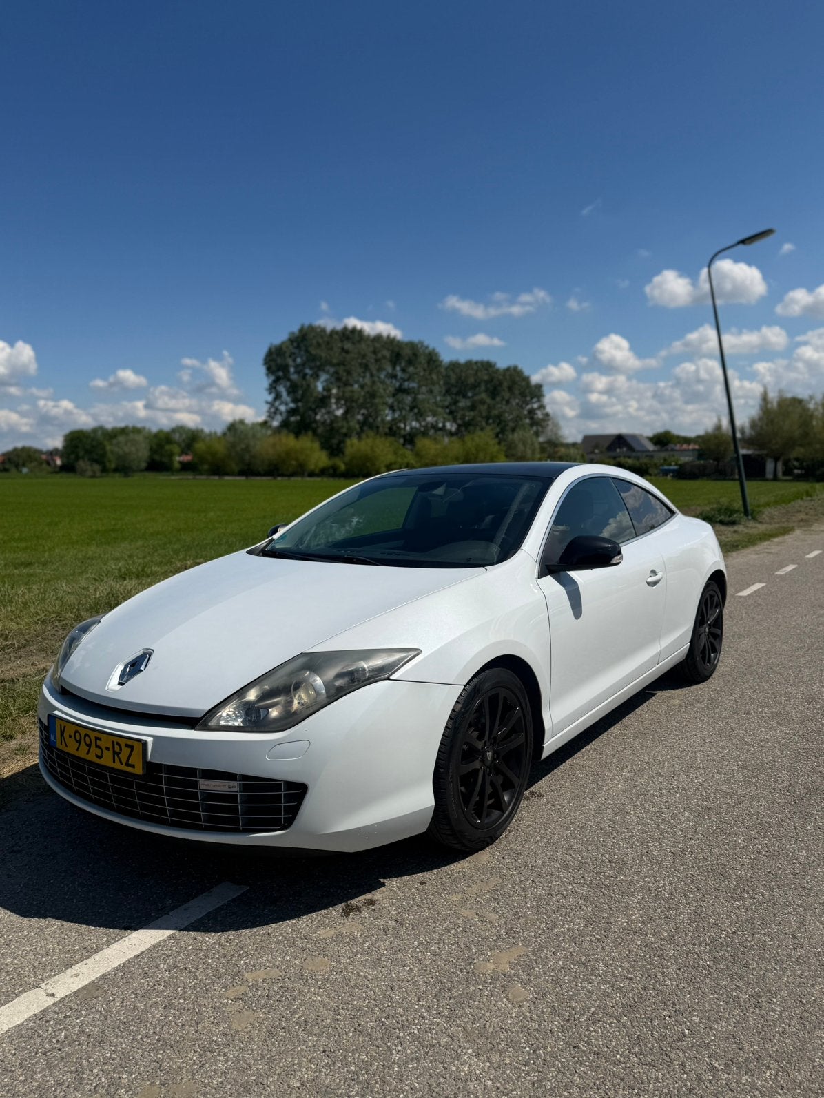 Renault Laguna 2.0 DCI 110kw Coupe FAP MONACO GP, Auto's, Voorwielaandrijving, Laguna, 1995 cc, 4 cilinders