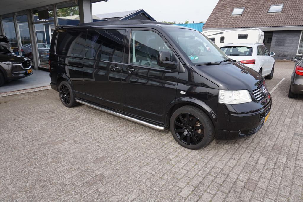 Volkswagen TRANSPORTER TDI 128 KW , Buscamper L2H1 , 1 eig I, Buscamper of Camperbus, Molenvaart 357
1764AR  BREEZAND, NL, Volkswagen