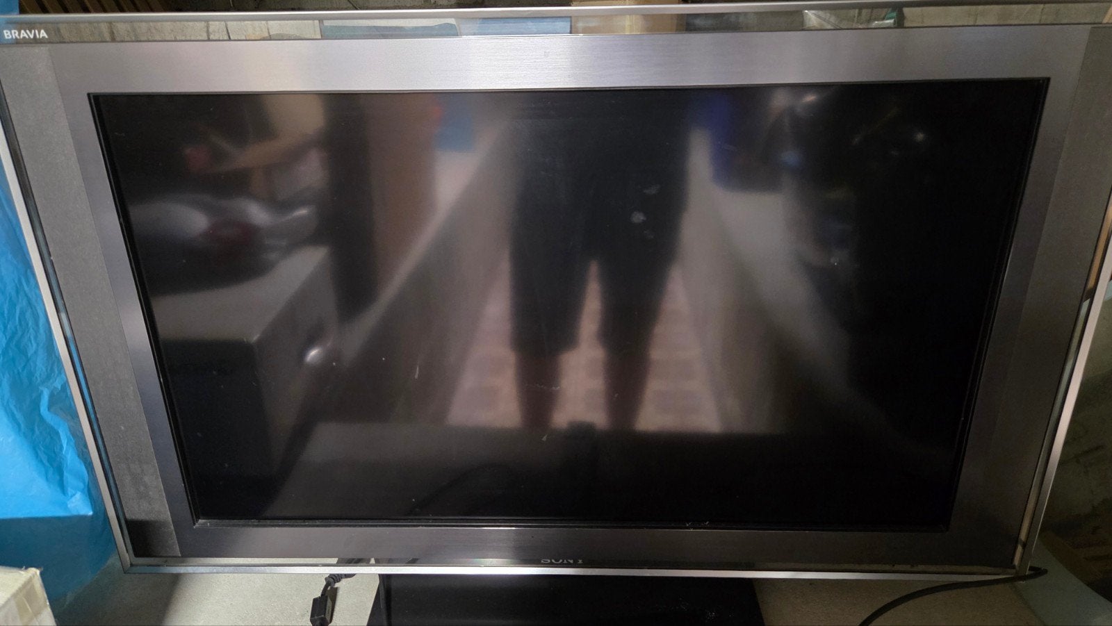 Sony Bravia KDL-40X3500 LCD TV - Zeer Goede Staat, Audio, Tv en Foto, Televisies, Ophalen, 50 Hz, LCD, Zo goed als nieuw