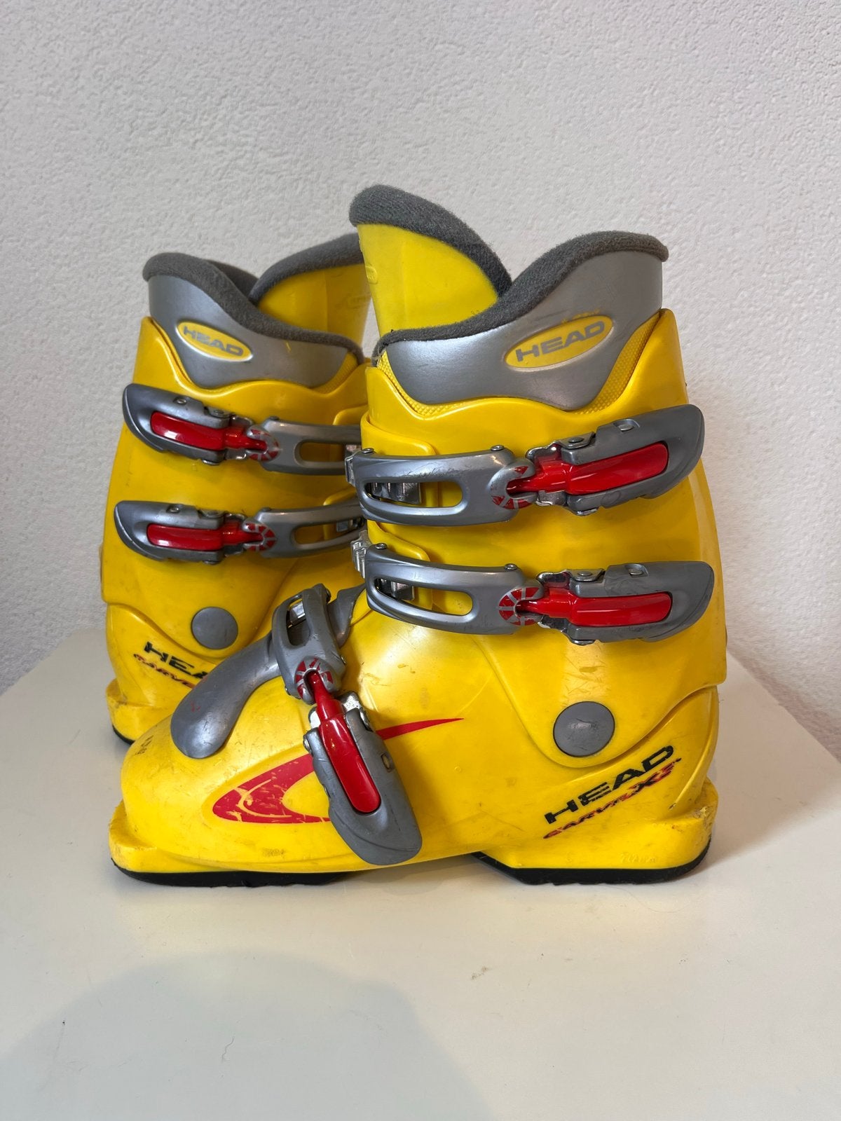 Head Carve X2 skischoenen - Maat 36,5, Gebruikt, Schoenen, Ophalen of Verzenden, Skiën