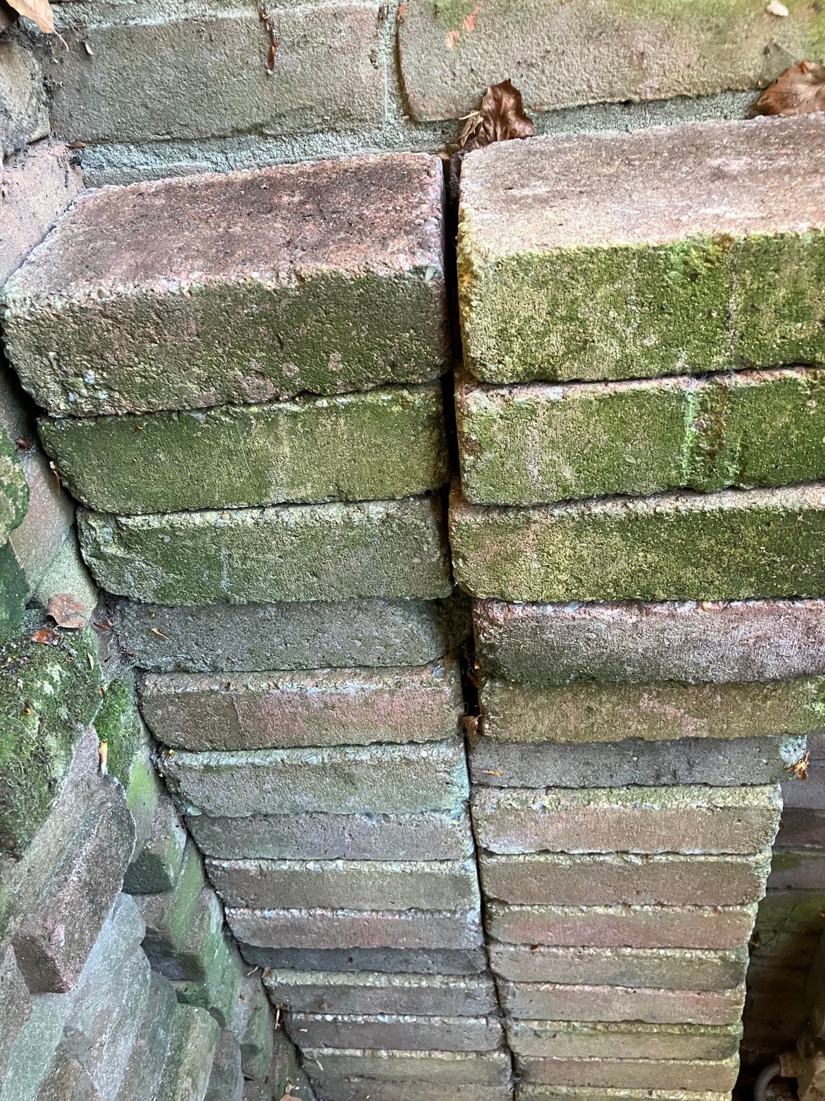 Straatstenen, Ophalen, Gebruikt, Klinkers, 10 m² of meer