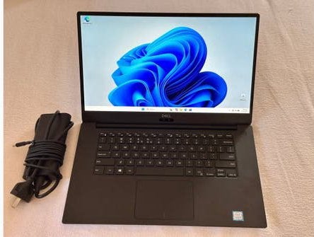 Dell Precision 5540 - i5-9400H, 512SSD, 16GB RAM, 2.50GHz, Computers en Software, Windows Laptops, Met videokaart, 2 tot 3 Ghz