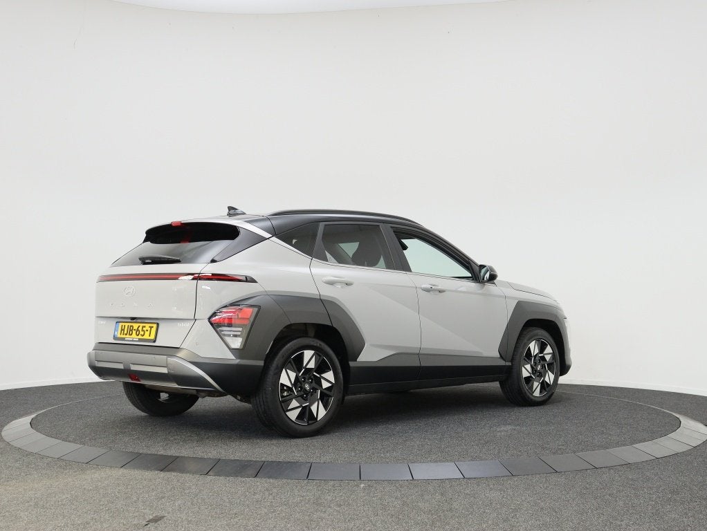 Hyundai KONA 1.6 GDI HEV Comfort Smart | Stoelverwarming | N, Auto's, Hyundai, 12 maanden, Stof, Gebruikt, Origineel Nederlands