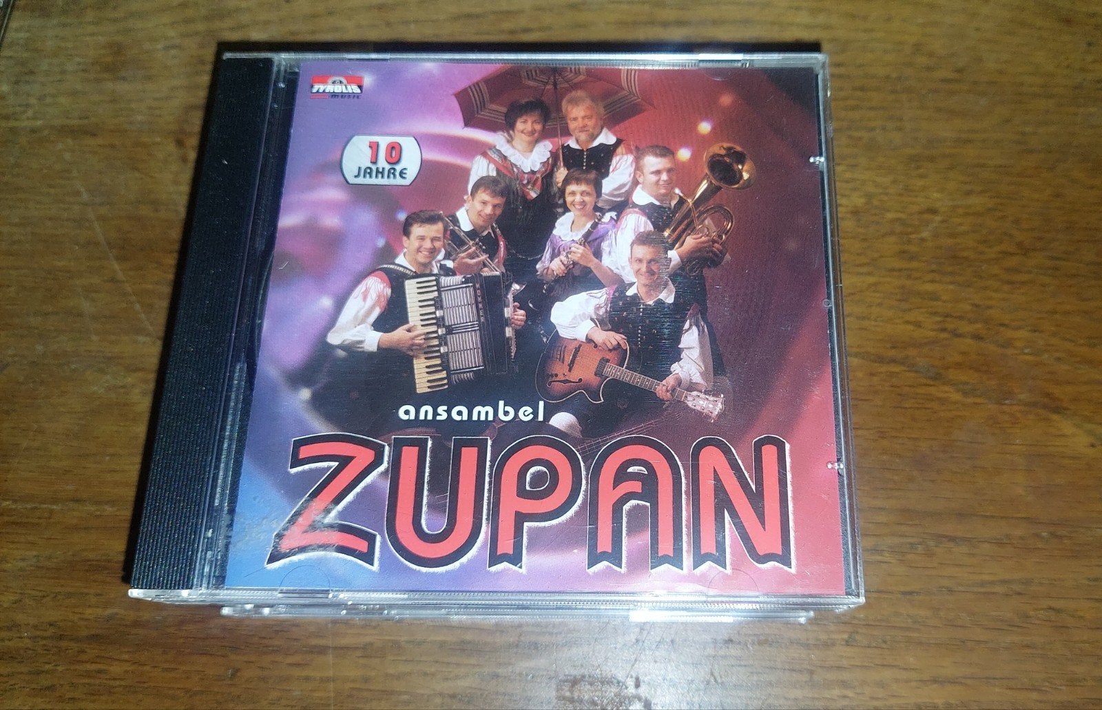 Blaskapelle 3 cd's, krasvrij, Verzenden, Zo goed als nieuw, Overige genres