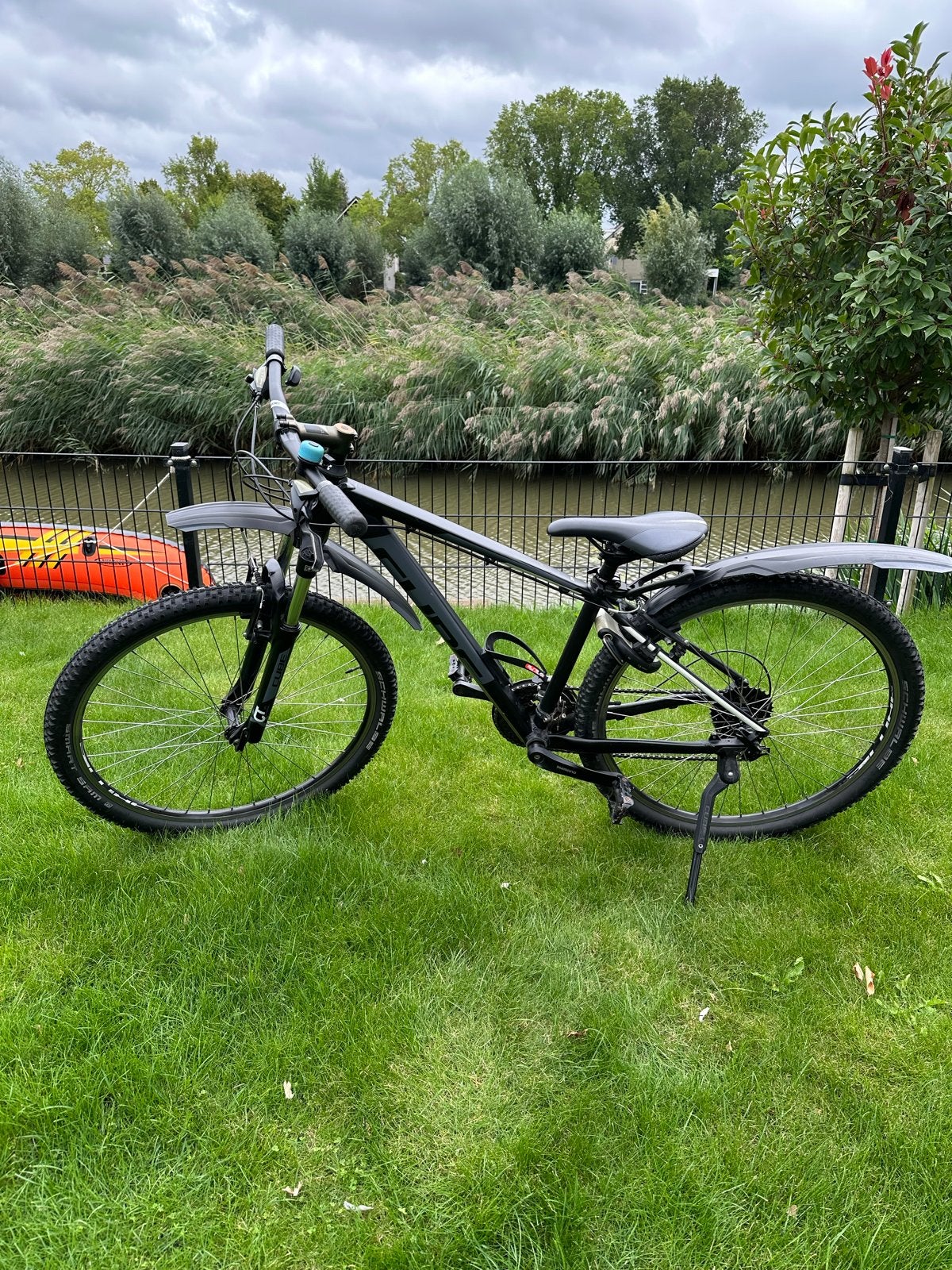 Cube Aim CPS PRO Mountainbike 27.5 inch, zo goed als nieuw