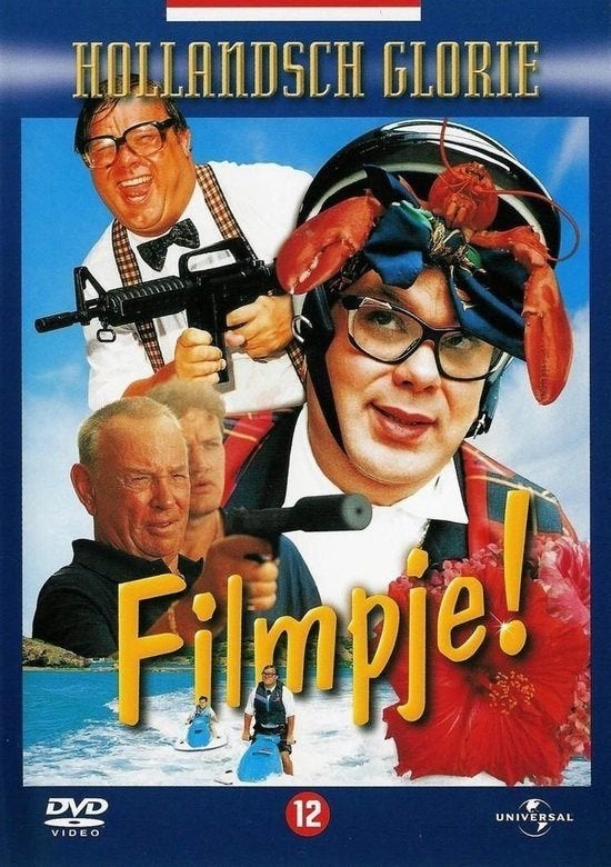 Filmpje! - Paul de Leeuw, Sealed en Origineel, Alle leeftijden, Ophalen of Verzenden, Nieuw in verpakking, Komedie