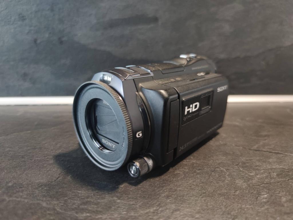 Sony Handycam HDR-PJ810E, Ophalen, Gebruikt, 20x of meer, Sony