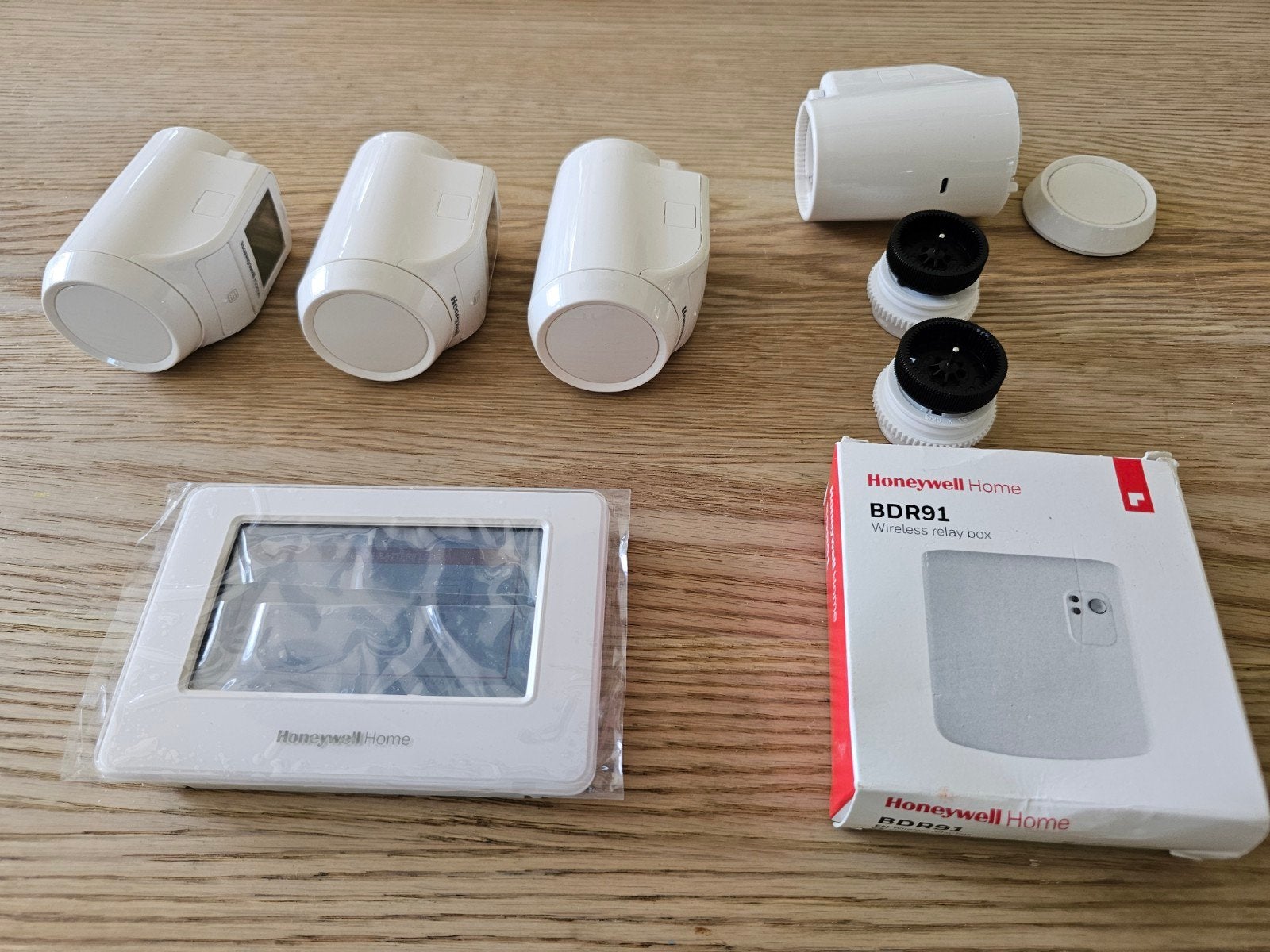 Honeywell Evohome, Ophalen of Verzenden, Slimme thermostaat