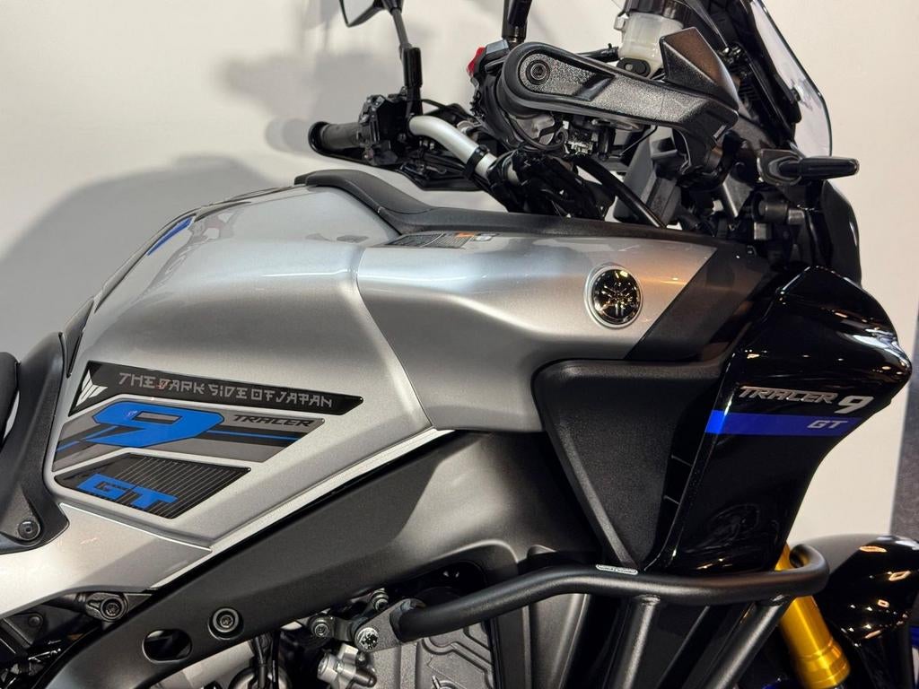 YAMAHA TRACER 9 GT (bj 2022), Motoren, Motoren | Yamaha, Bedrijf, Toermotor, YAMAHA, Onbekend