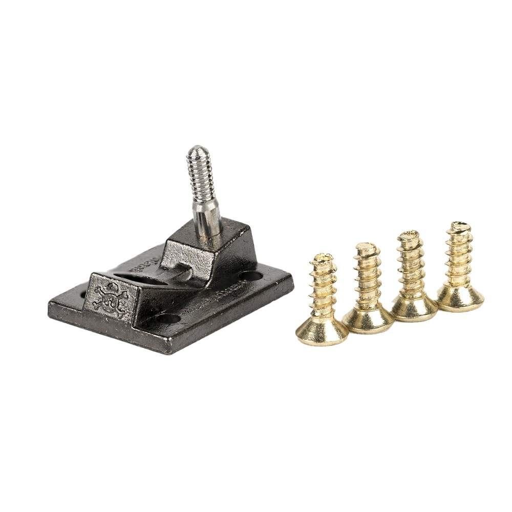 Blackriver Pro Fingerboard Spare Parts - Single Base 3.0 - B, Jubinganga Supply, PO Box 69307, 1060CJ, Amsterdam, Support@jubinganga.com