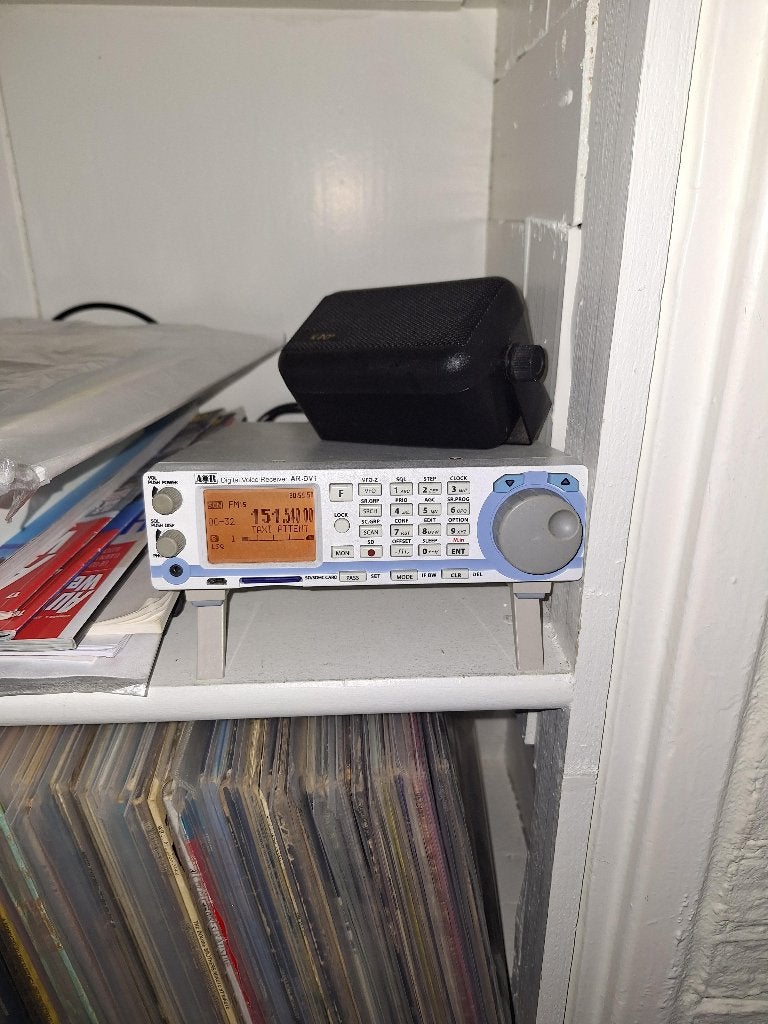 aor dv 1 met butel stikkie, Verzenden, Gebruikt, 500 kanalen of meer